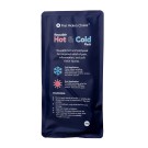 First Aider's Choice Reusable Hot and Cold Pack, Small