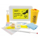 Sharps Clean-Up Kit