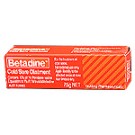 Betadine Cold Sore Ointment 7.5g