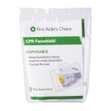 First Aider's Choice CPR Faceshield