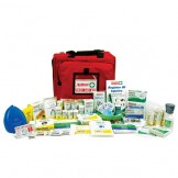National Workplace Softbag Portable First Aid Kit