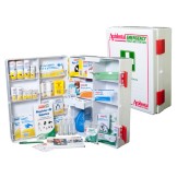 National Workplace ABS Wall Mounted First Aid Kit