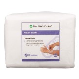 Gauze Swabs 10cm (W) x 10cm (H), Pack of 100
