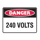 240 Volts