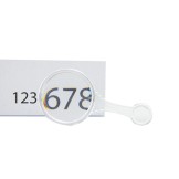Fac Plastic Magnifier