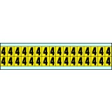 Outoor Numbers & Letters Series 1520 14mm