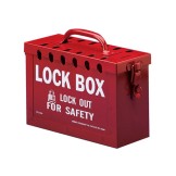 Group Lock Boxes