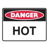 Danger Hot