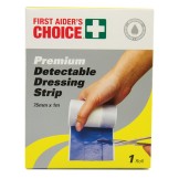 FAC Blue Detectable Dressing Strip