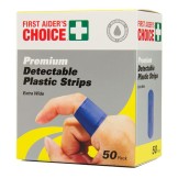 FAC Blue Detectable Plastic Strips