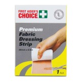 Premium Fabric Dressing Strip