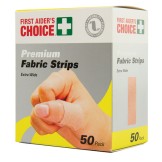 FAC Premium Fabric Strips Box 50