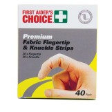 FAC Finger/Knuckle Strips Box 40