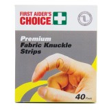 FAC Knuckle Fabric Strips Box 40