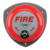 Rotary Fire Alarm Bell