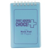 FAC Notebook Small
