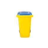 Wheelie Bin 120Lt with Blue Lid