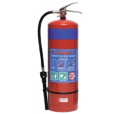 Fire Extinguishers - Water & Foam