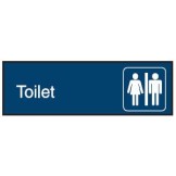 Architectural Signs -Toilet