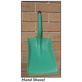 Anti-Spark D-Grip Shovel