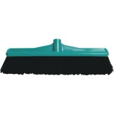 Industrial Soft Blend Broom Green 600mm