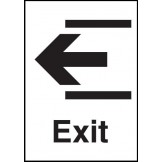 Exit Left