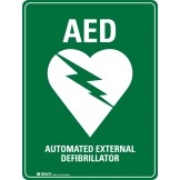 AED Sign