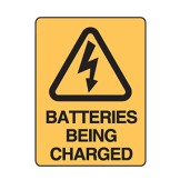 Batteries Being Charged