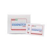 FAC Disinfect-It Wipe, Pack of 100