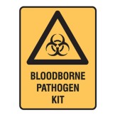 Bloodborne Pathogen Kit