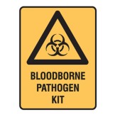 Bloodborne Pathogen Kit