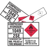 Hazchem Composite Warning Notice