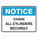 Chain All Cylinders Securely