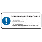 Dish Washing Machine