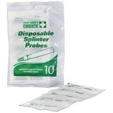 Disposable Splinter Probes