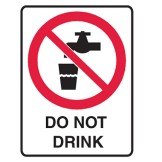 Do Not Drink