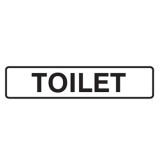Door Signs - Toilet