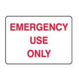 Emergency Use Only