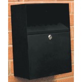 Economy Wall Mounted Cigarette Ash Bins