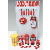 Electrical Lockout Station