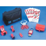 Electrician Mini Lockout Kit