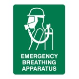 Emergency Breathing Apparatus