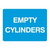 Empty Cylinders