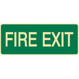 Exit & Evacuation Signs - Fire Exit