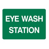 Eye Wash Station