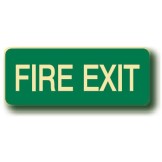 Exit Sign - Fire Exit