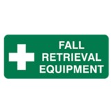 Fall Retrieval Equipment