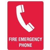 Fire Emergency Phone
