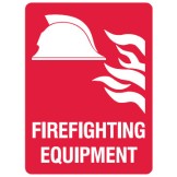 Fire Equipment Signs - Fire Fighting Equipement