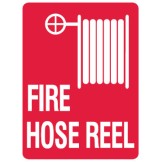 Fire Equipment Signs - Fire Hose Reel